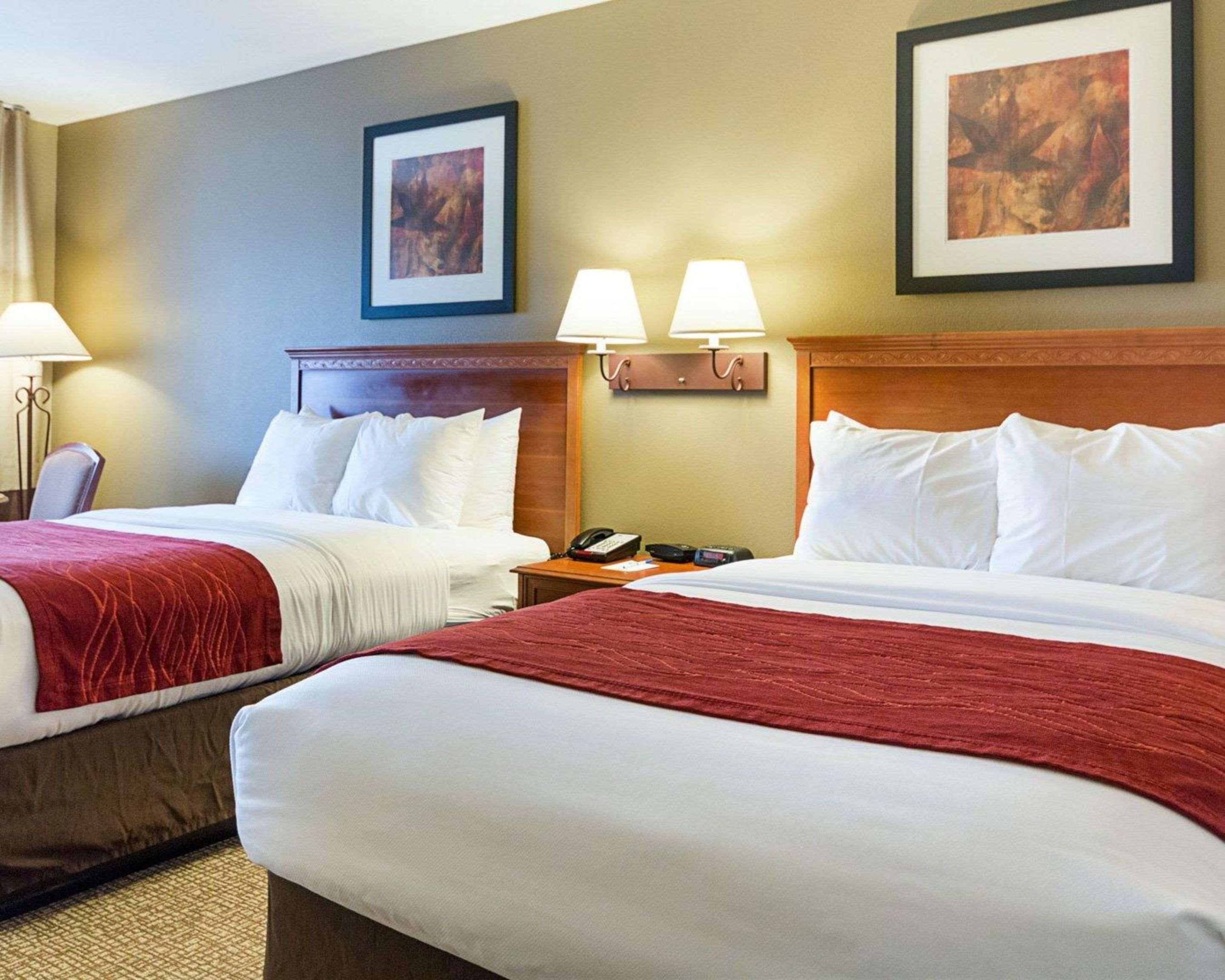 Quality Inn Sonora Exteriér fotografie