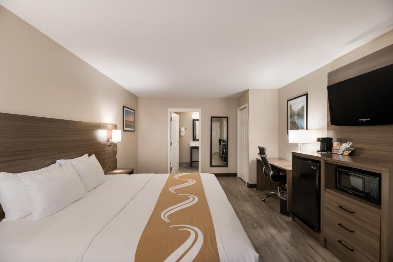 Quality Inn Sonora Exteriér fotografie