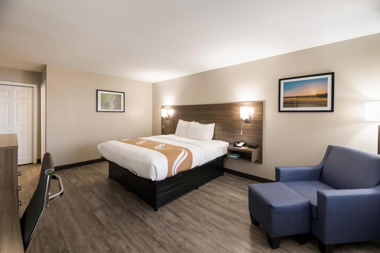 Quality Inn Sonora Exteriér fotografie