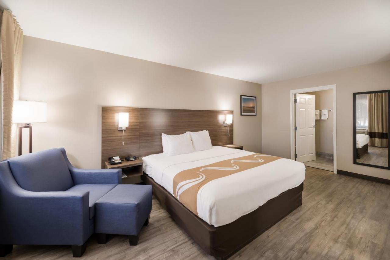 Quality Inn Sonora Exteriér fotografie